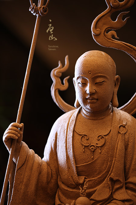 台灣佛像藝術-地藏王菩薩 台灣佛像藝術-地藏王菩薩