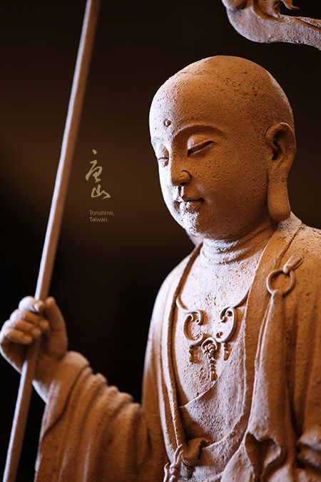 台灣佛像藝術-地藏王菩薩 台灣佛像藝術-地藏王菩薩