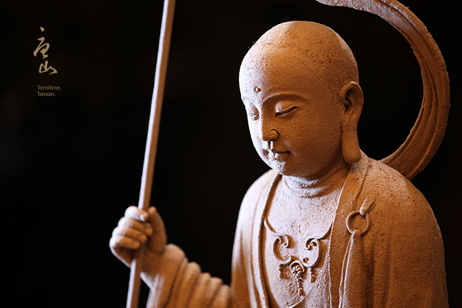 台灣佛像藝術-地藏王菩薩 台灣佛像藝術-地藏王菩薩