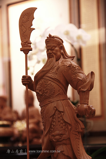 武財神關帝爺-恩主公 武財神關帝爺-恩主公